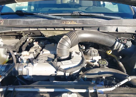 2018 Nissan Titan Xd Sv Diesel from USA, damaged, VIN 1N6BA1F45JN524901